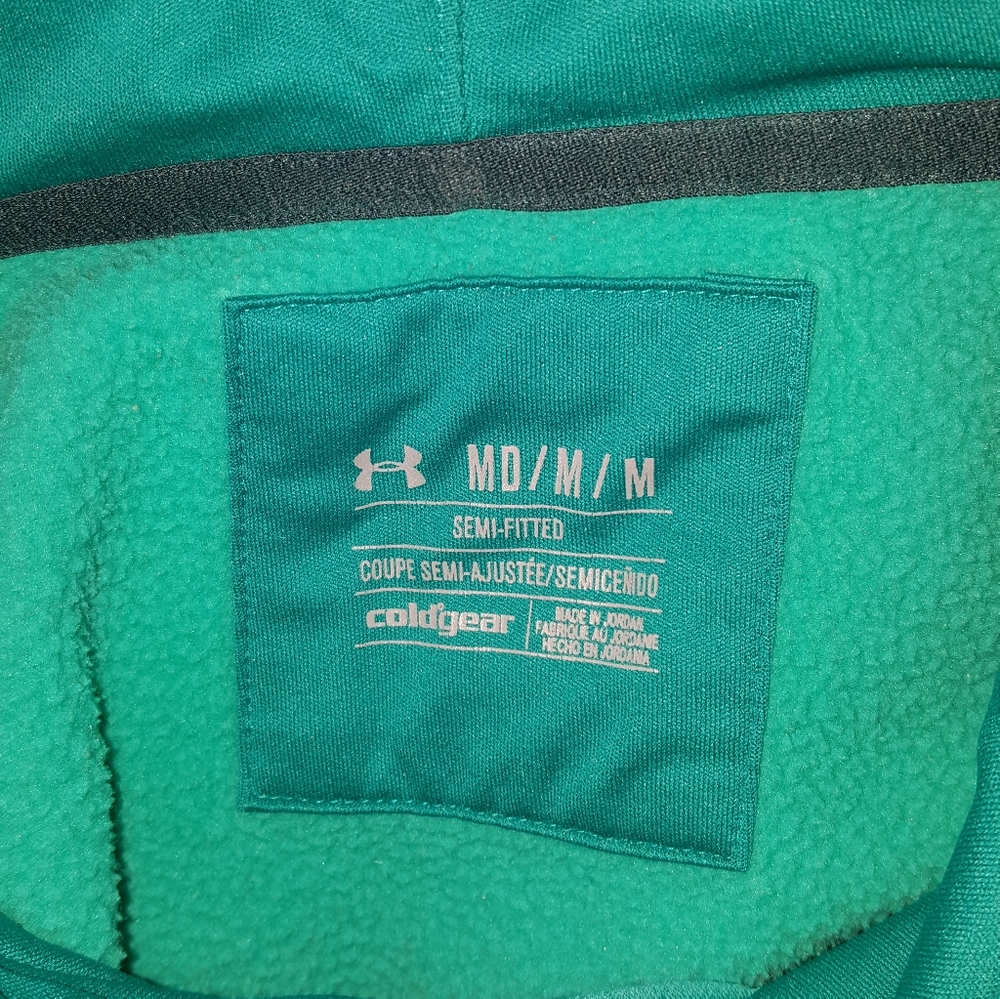 Under Armour hoodie - Picture 4 of 4